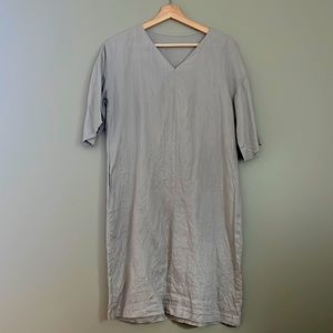 100% Linen Dress